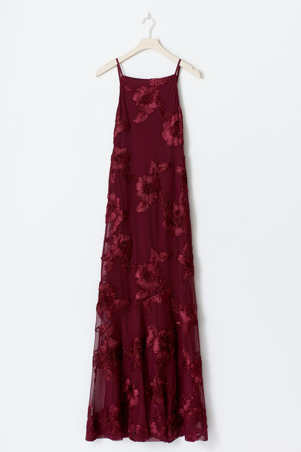 Embroidery dress