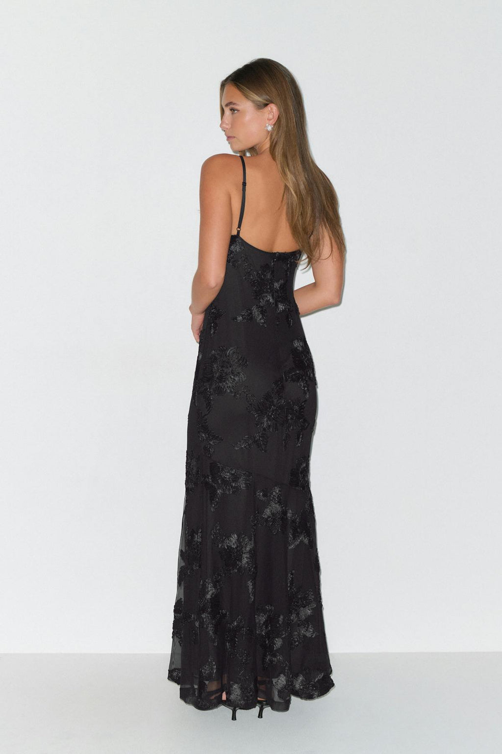 Embroidery dress