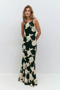 Embroidery dress