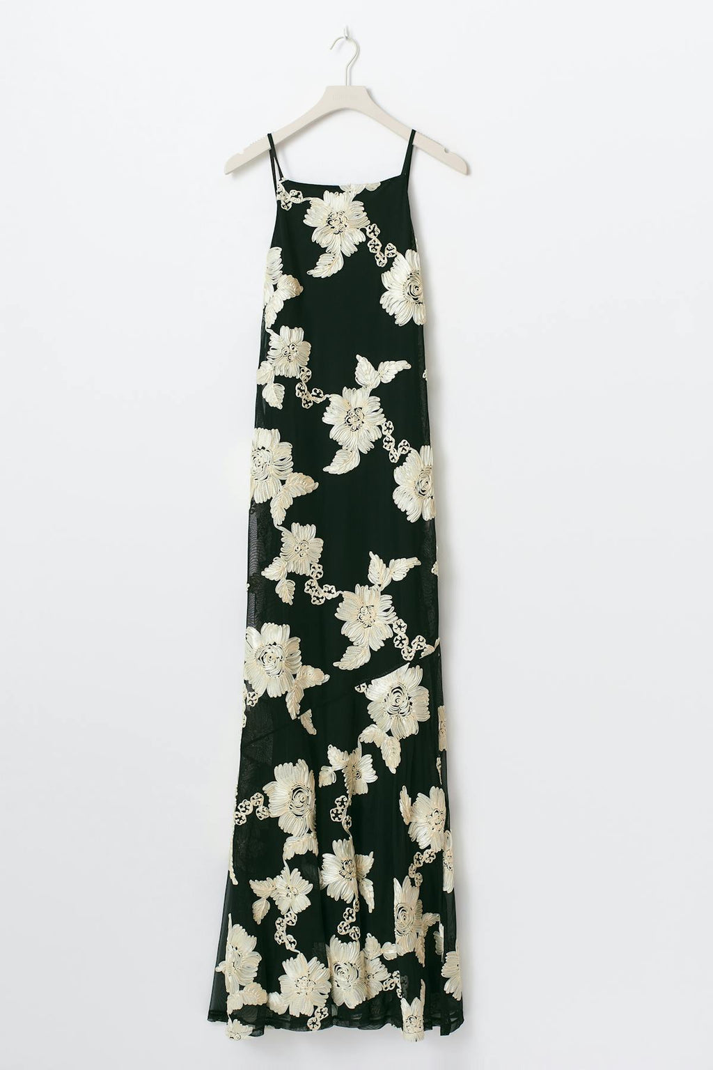 Embroidery dress