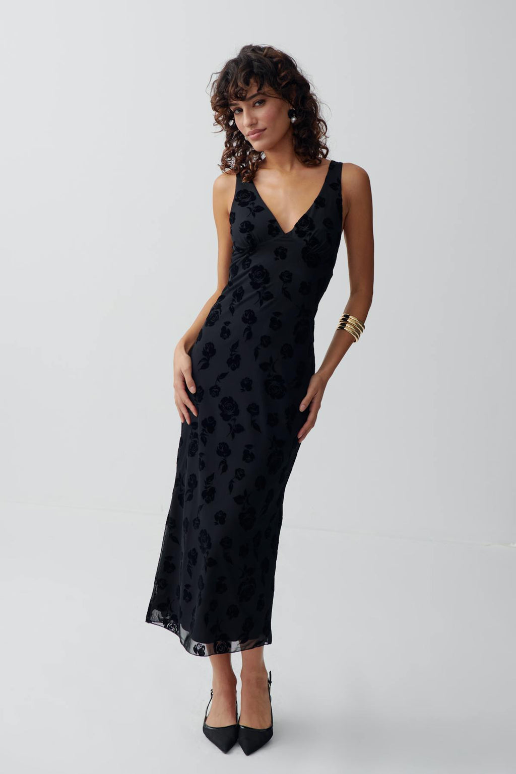 Burnout dress