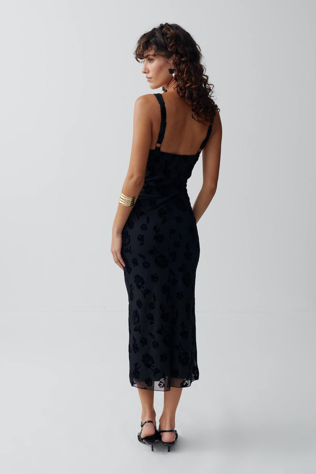 Burnout dress