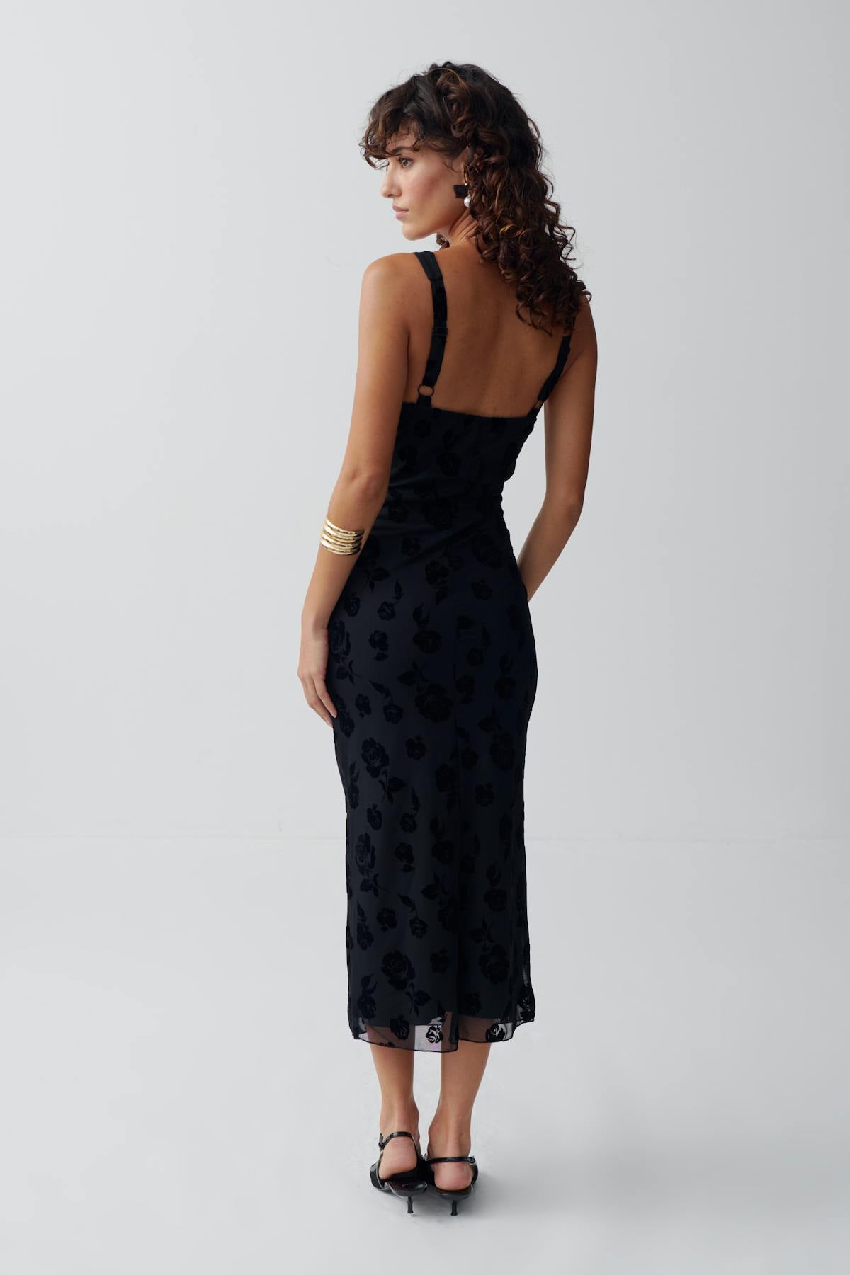 Burnout dress