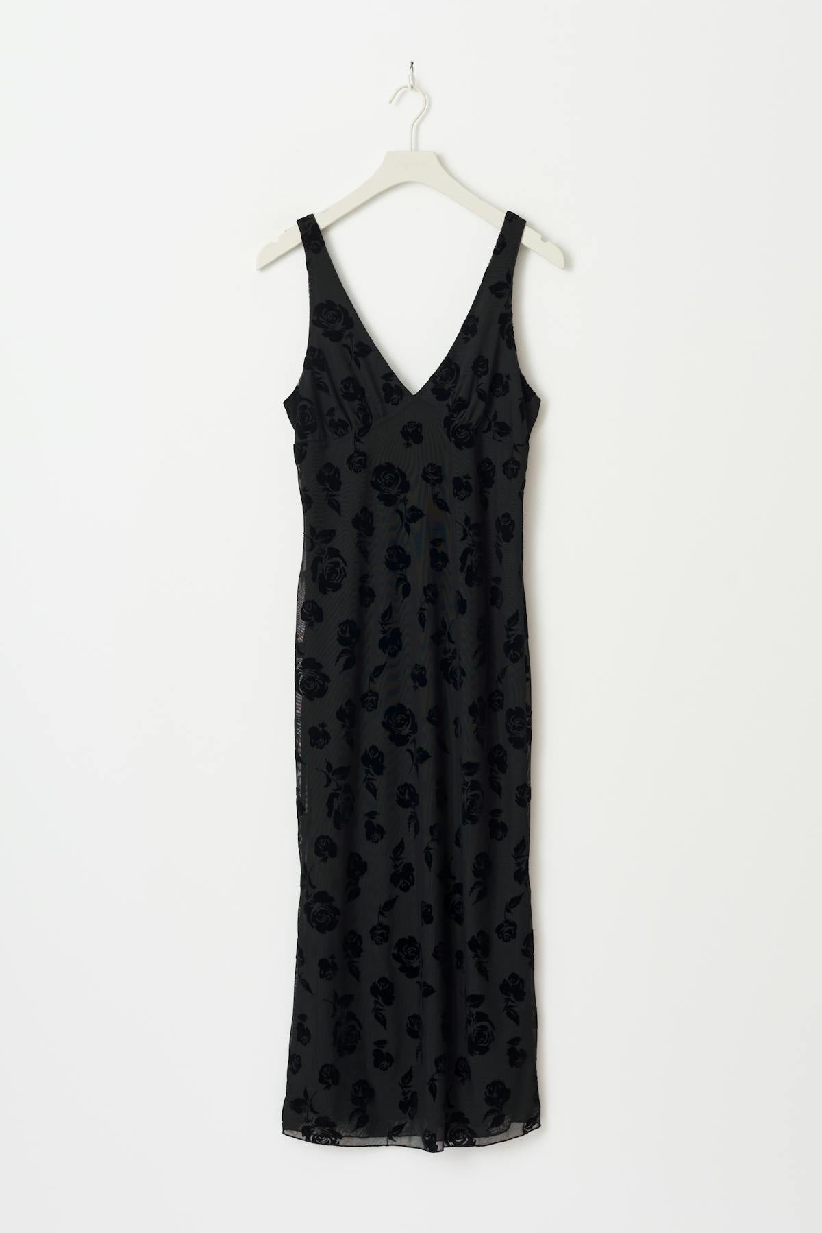 Burnout dress