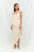 Frill dress
