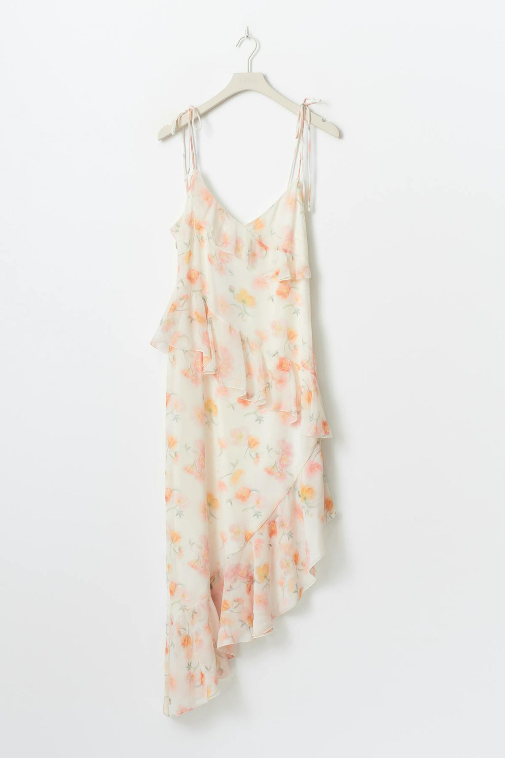 Frill dress