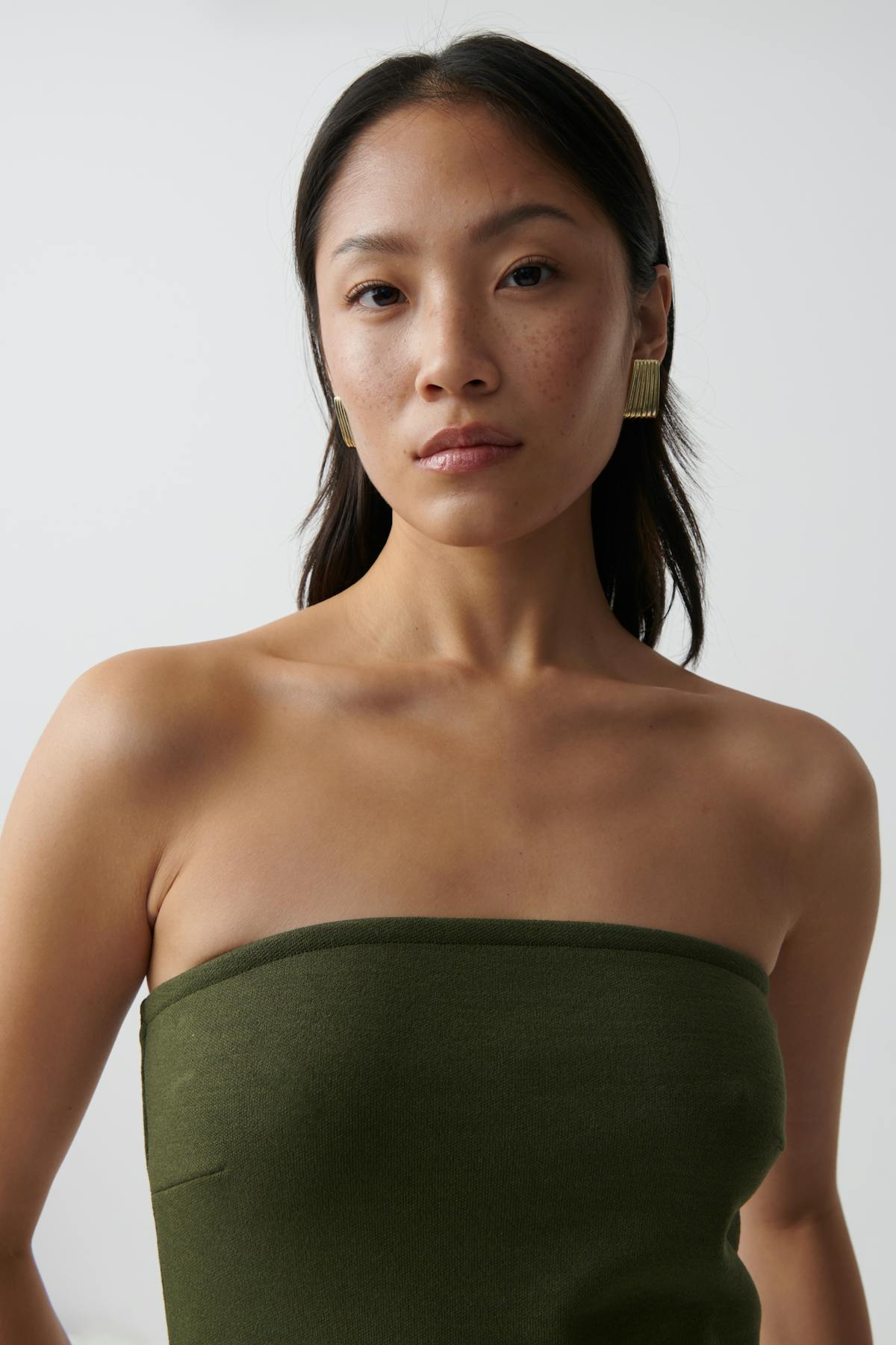 long tube top