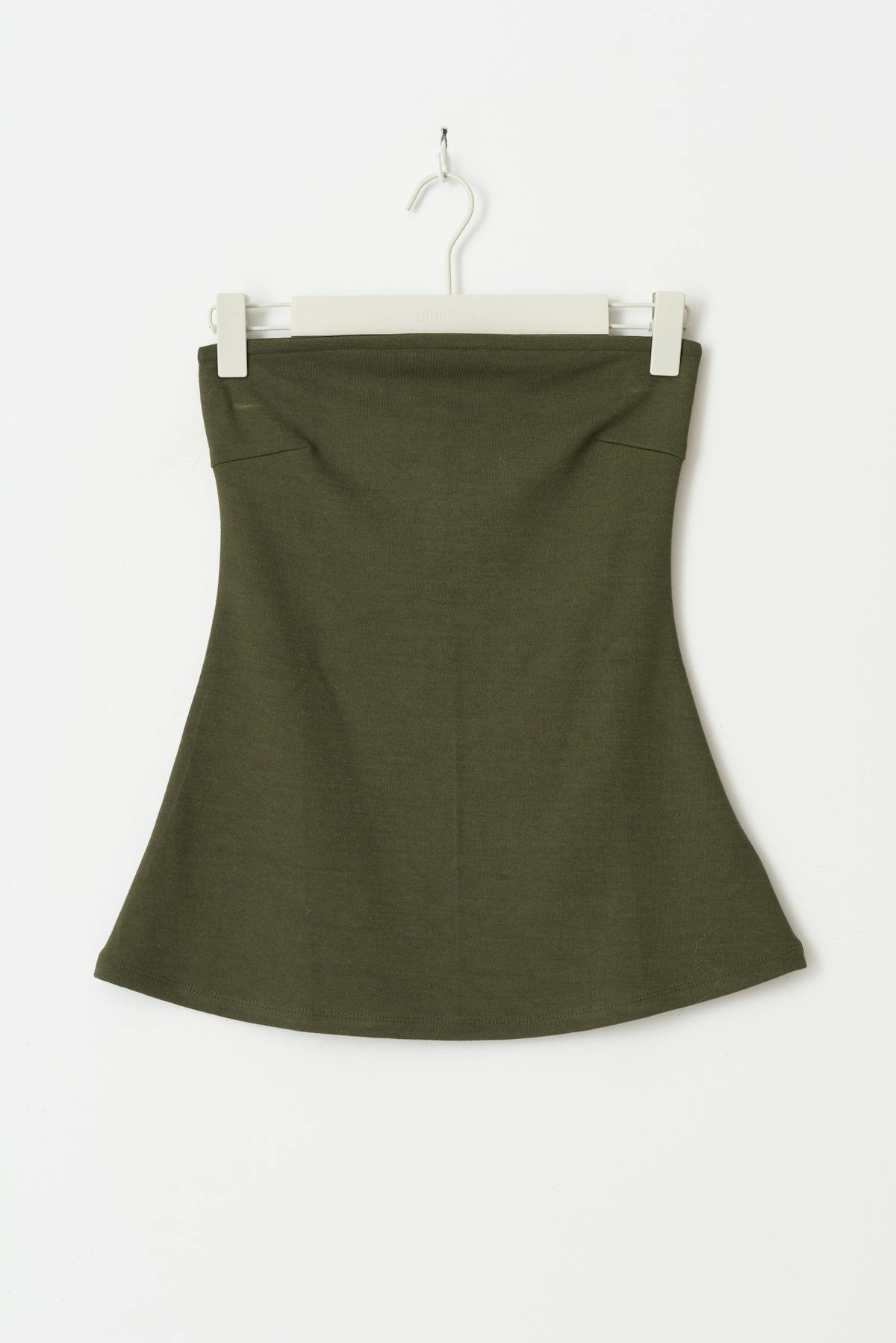 long tube top