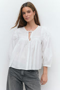 Boho blouse