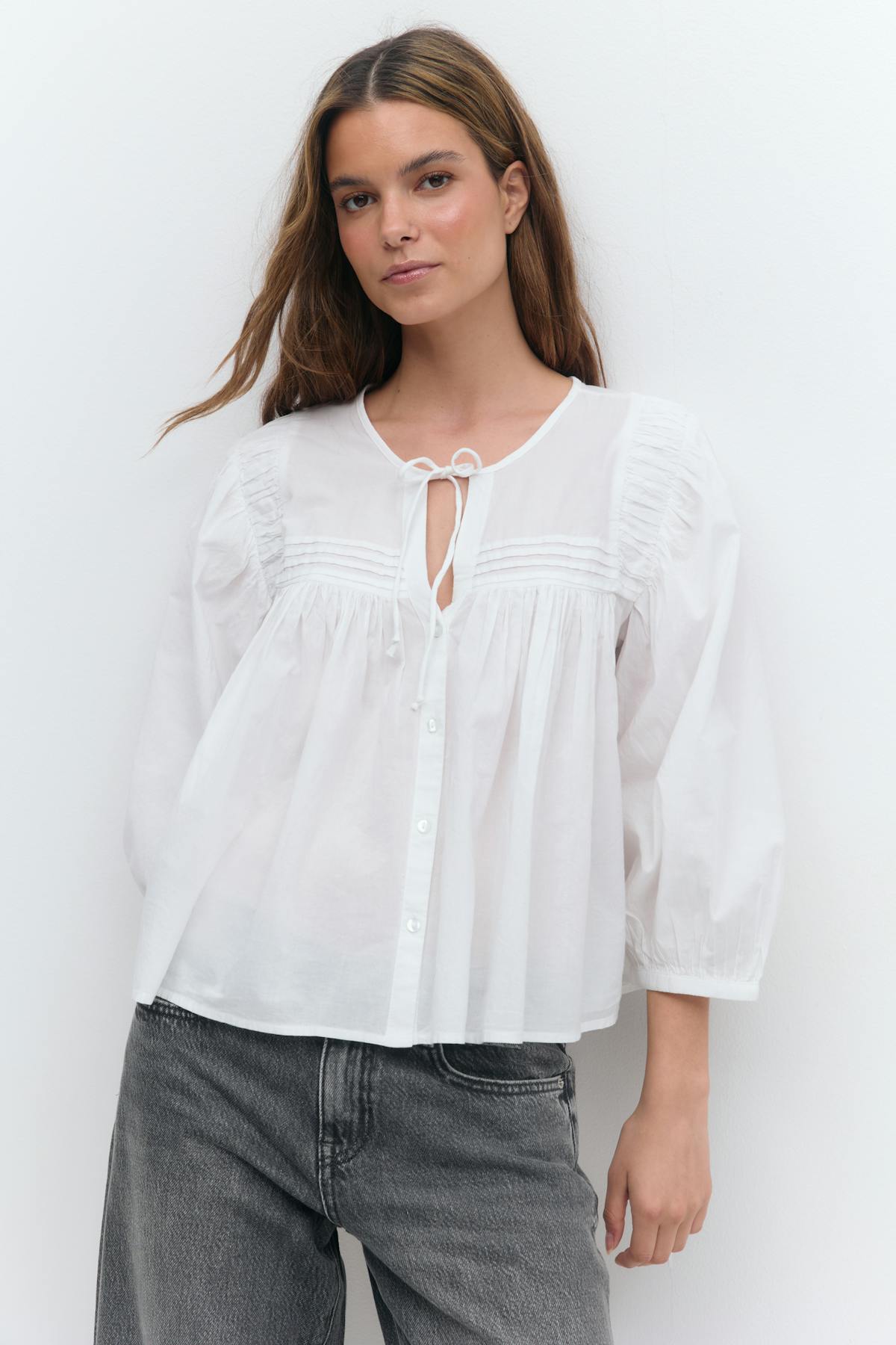 Boho blouse