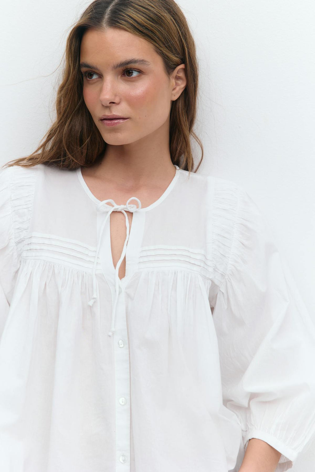 Boho blouse