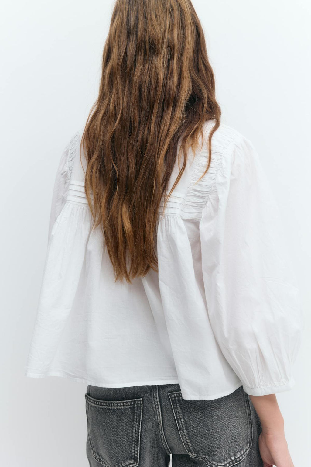 Boho blouse