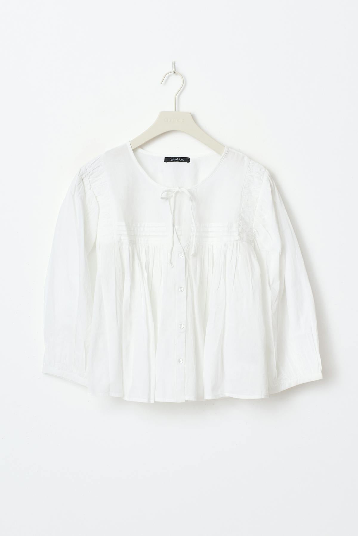 Boho blouse
