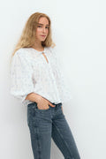 Boho blouse