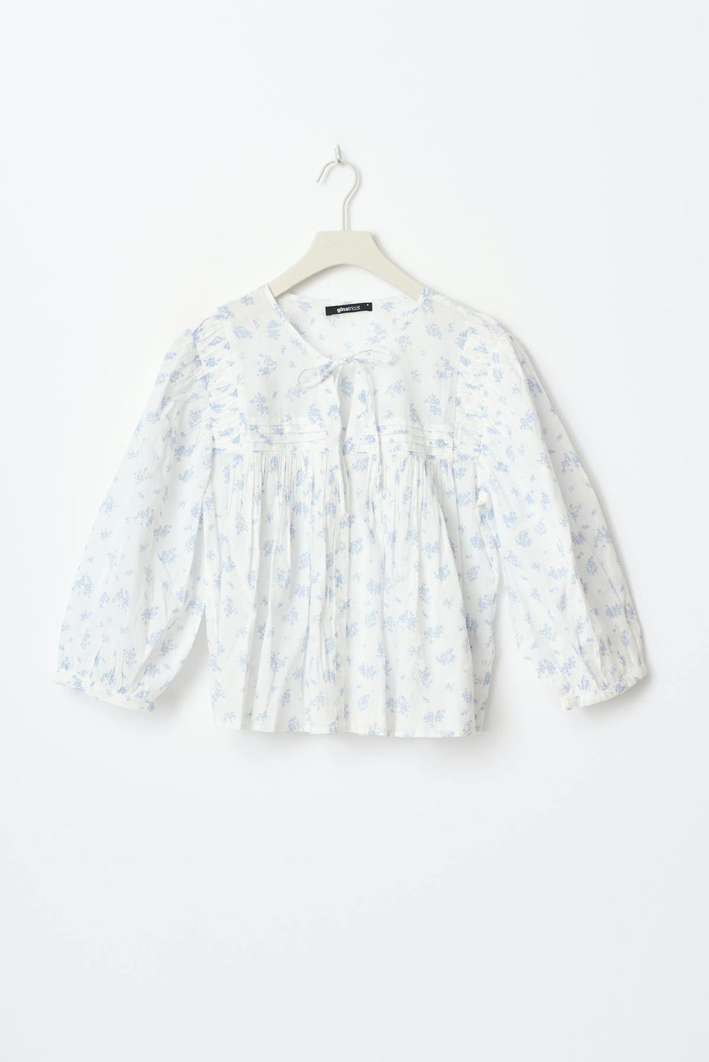 Boho blouse