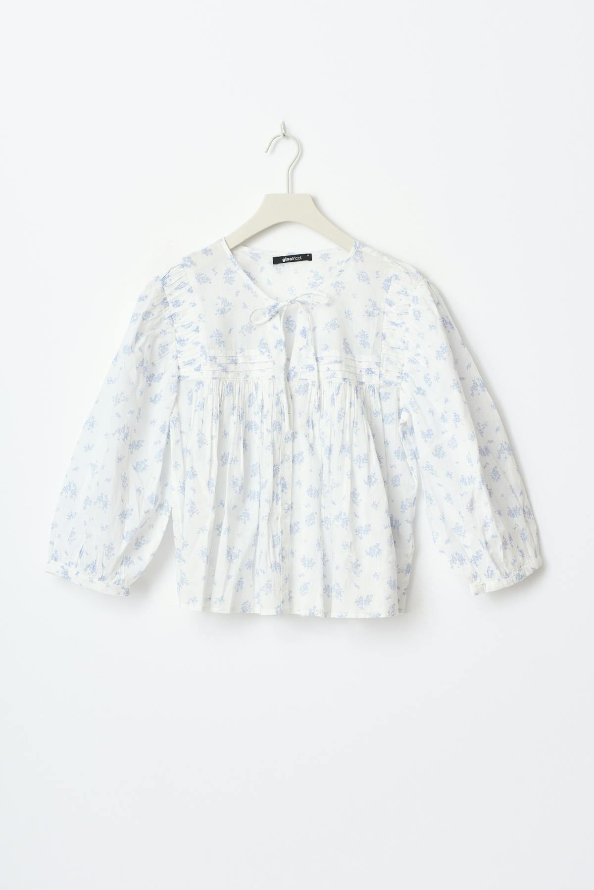 Boho blouse