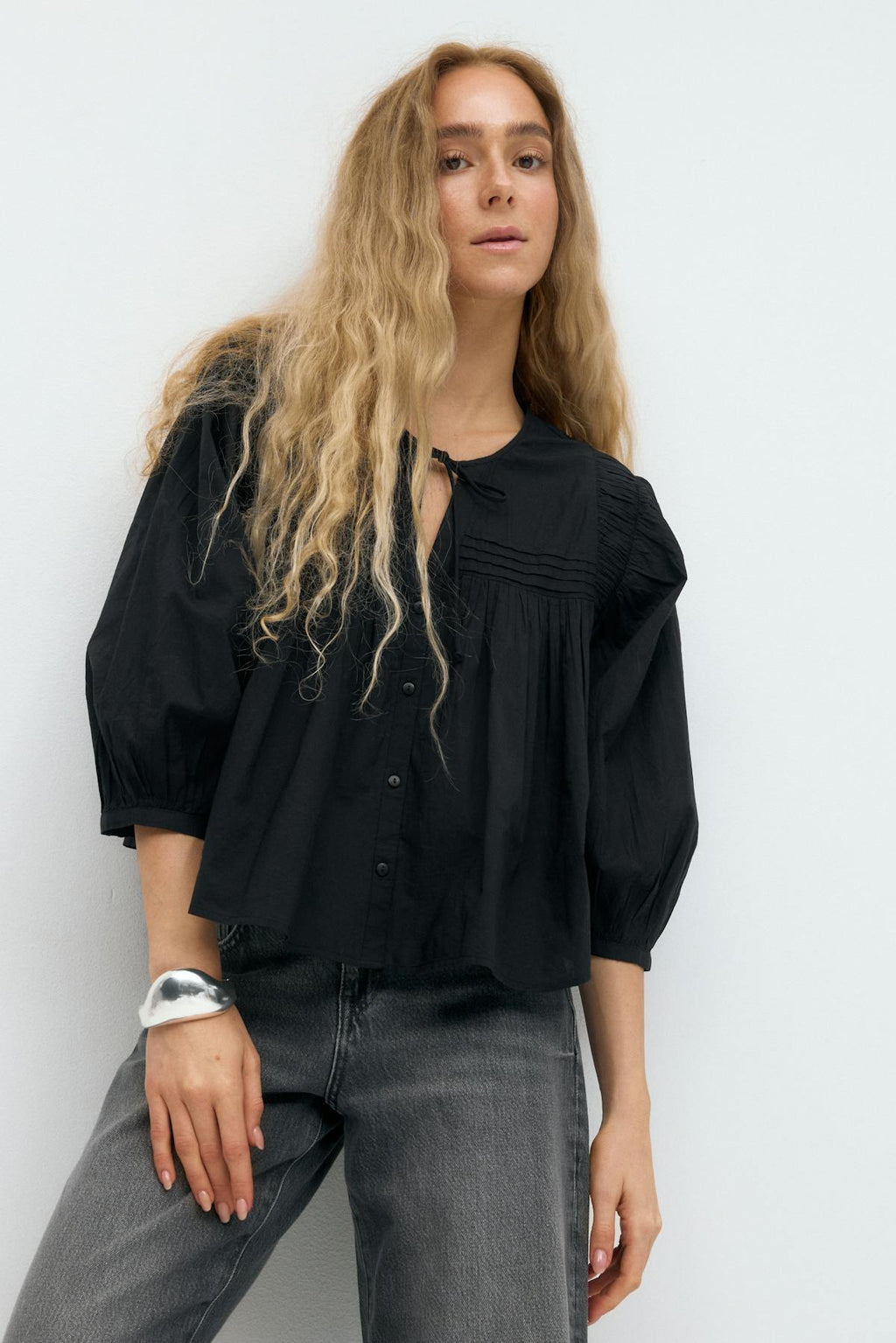 Boho blouse