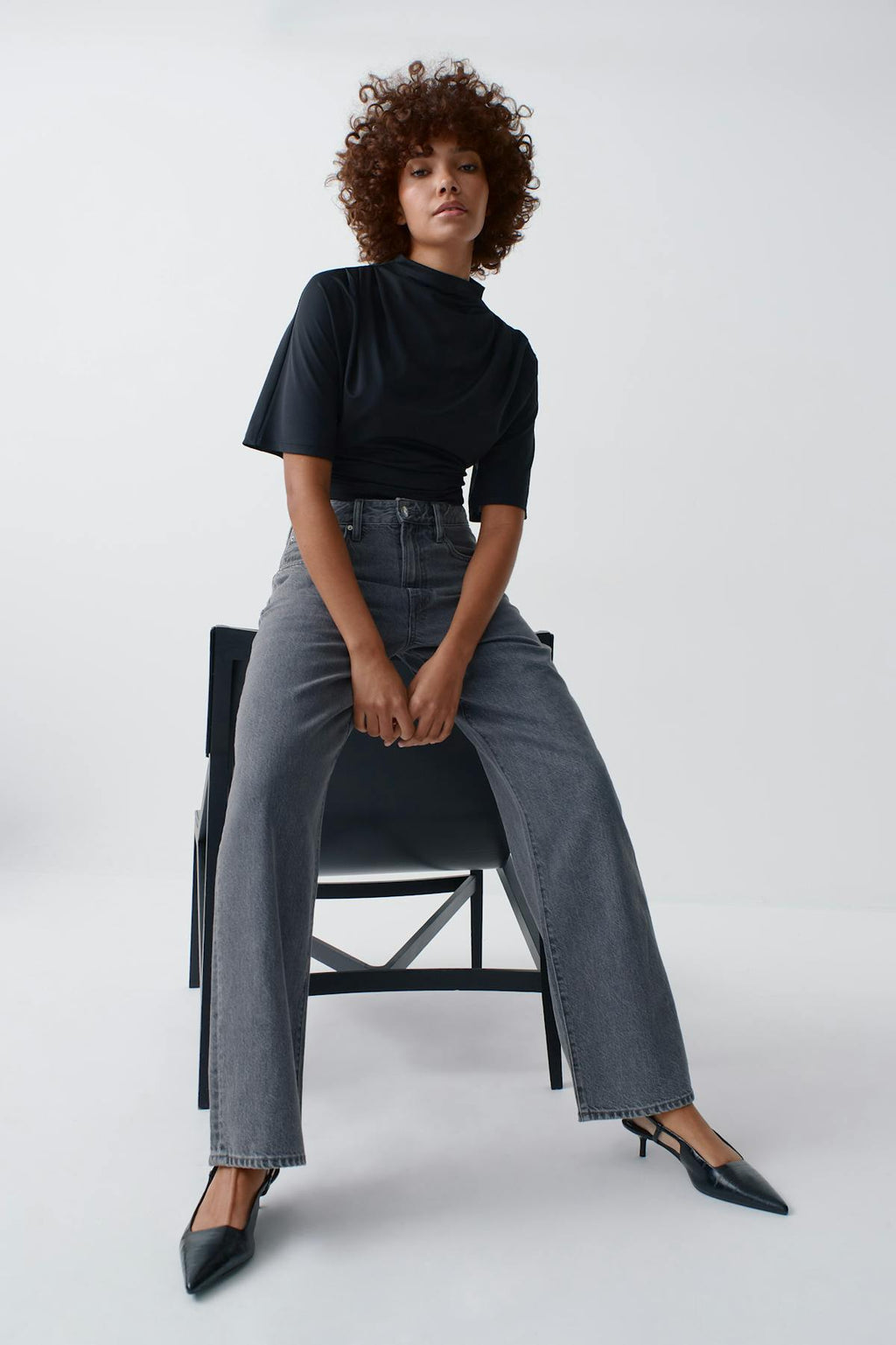 Drapy top