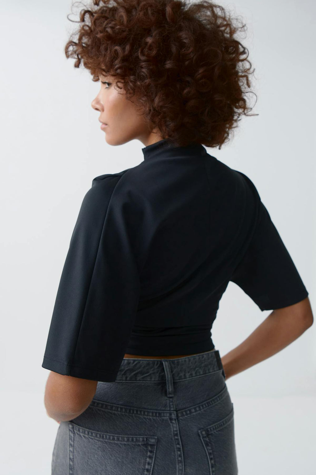 Drapy top