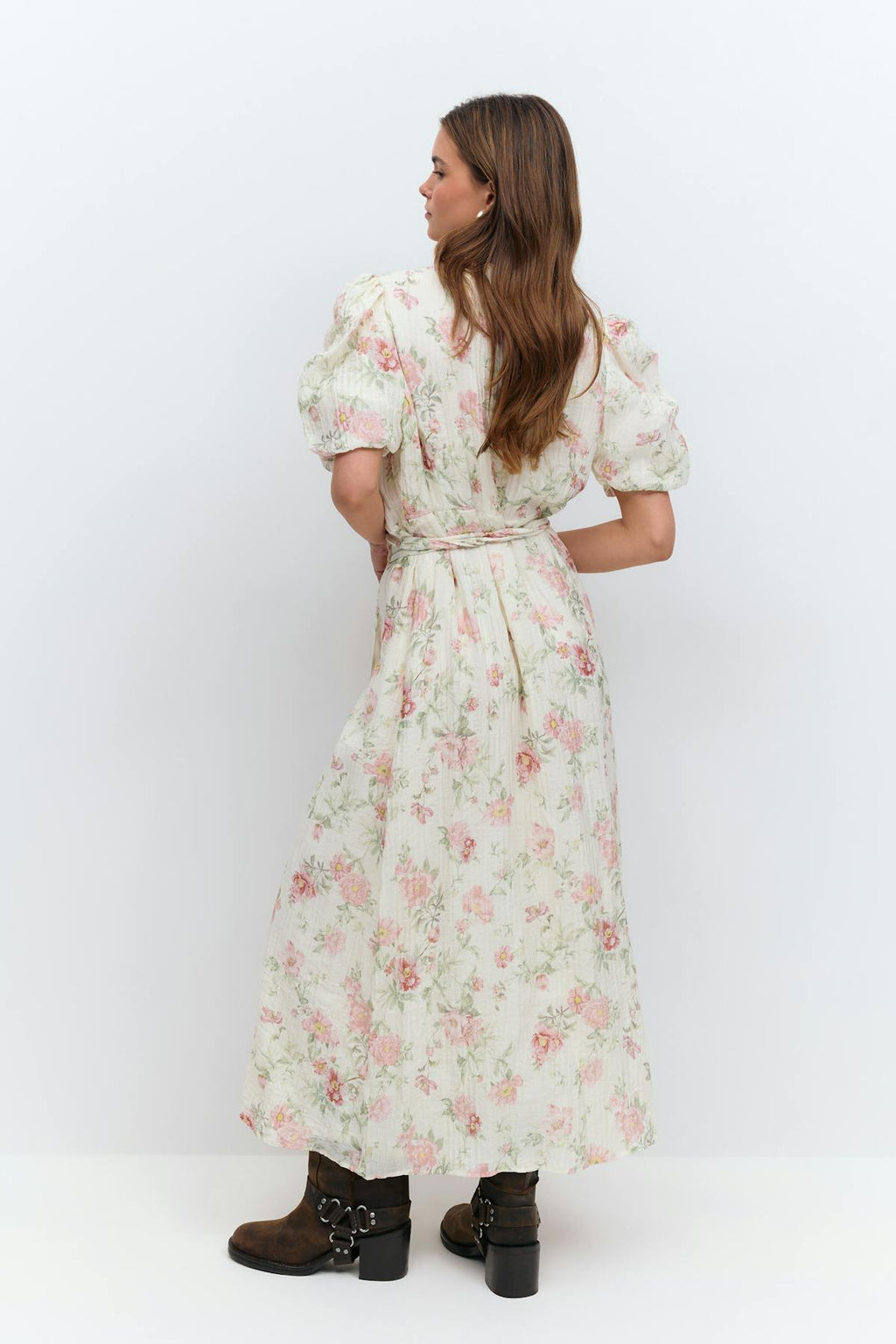 Wrap dress