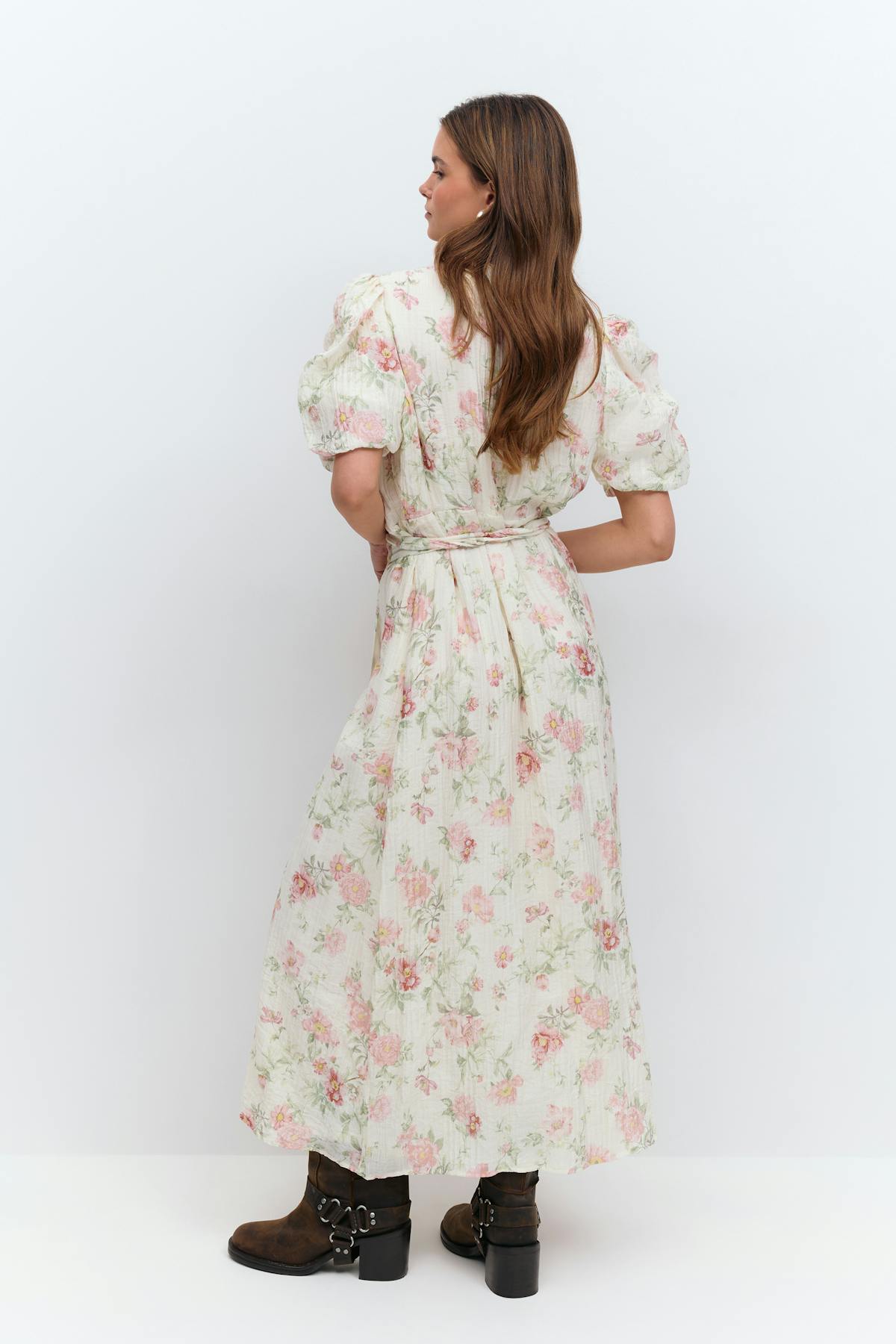Wrap dress