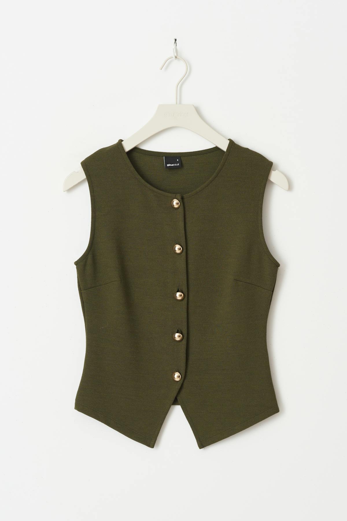 Vest top