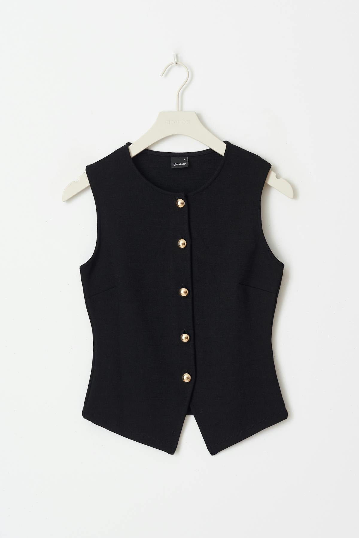 Vest top