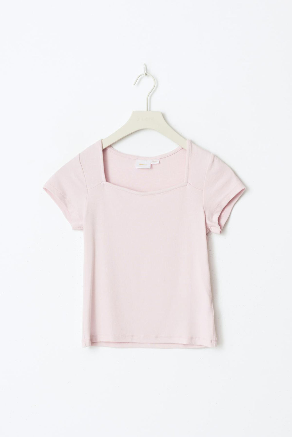 Y scandi short sleeve top