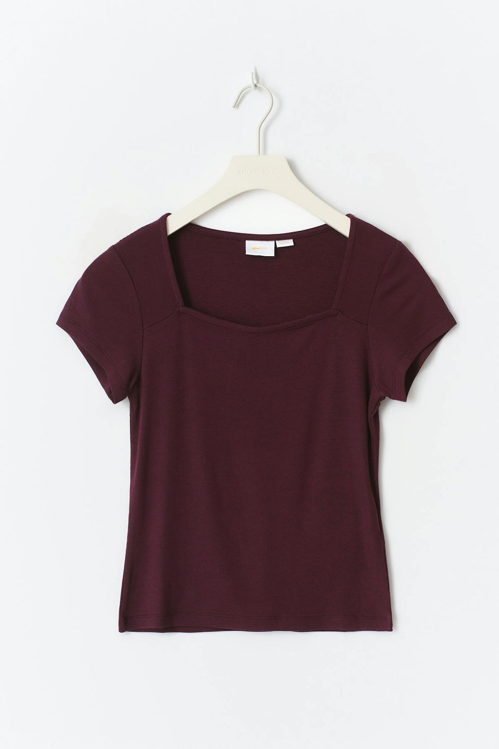 Y scandi short sleeve top