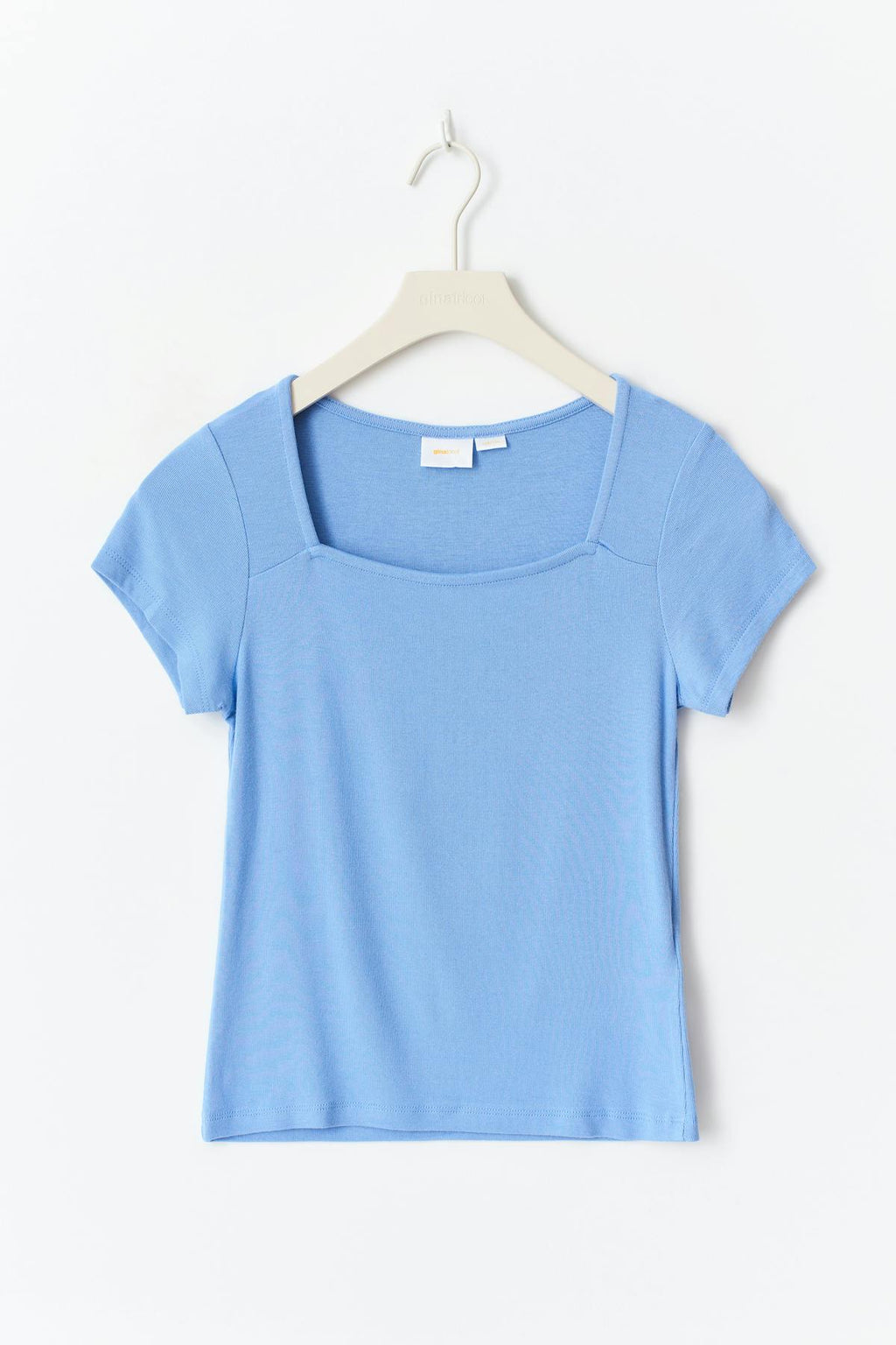 Y scandi short sleeve top