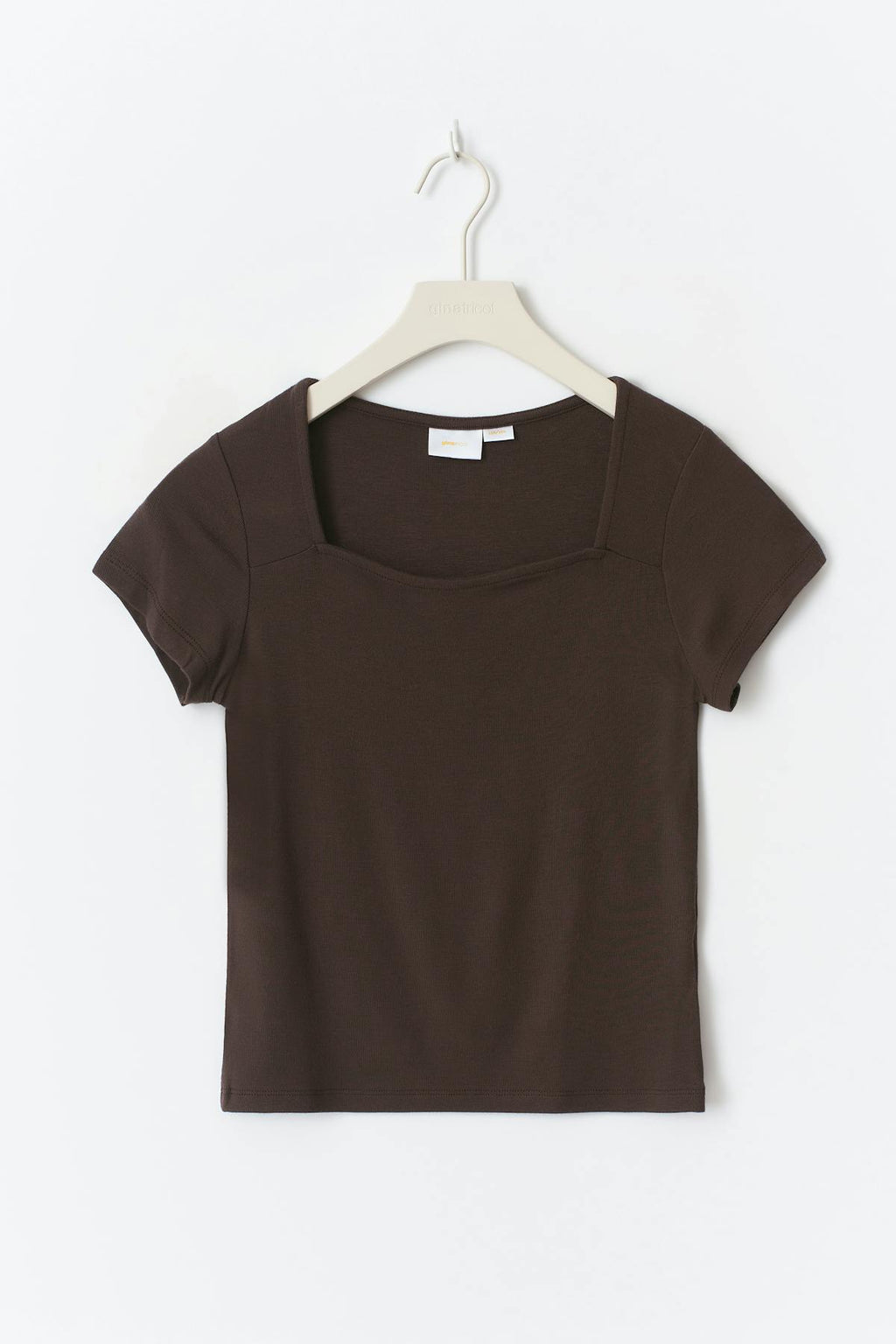 Y scandi short sleeve top