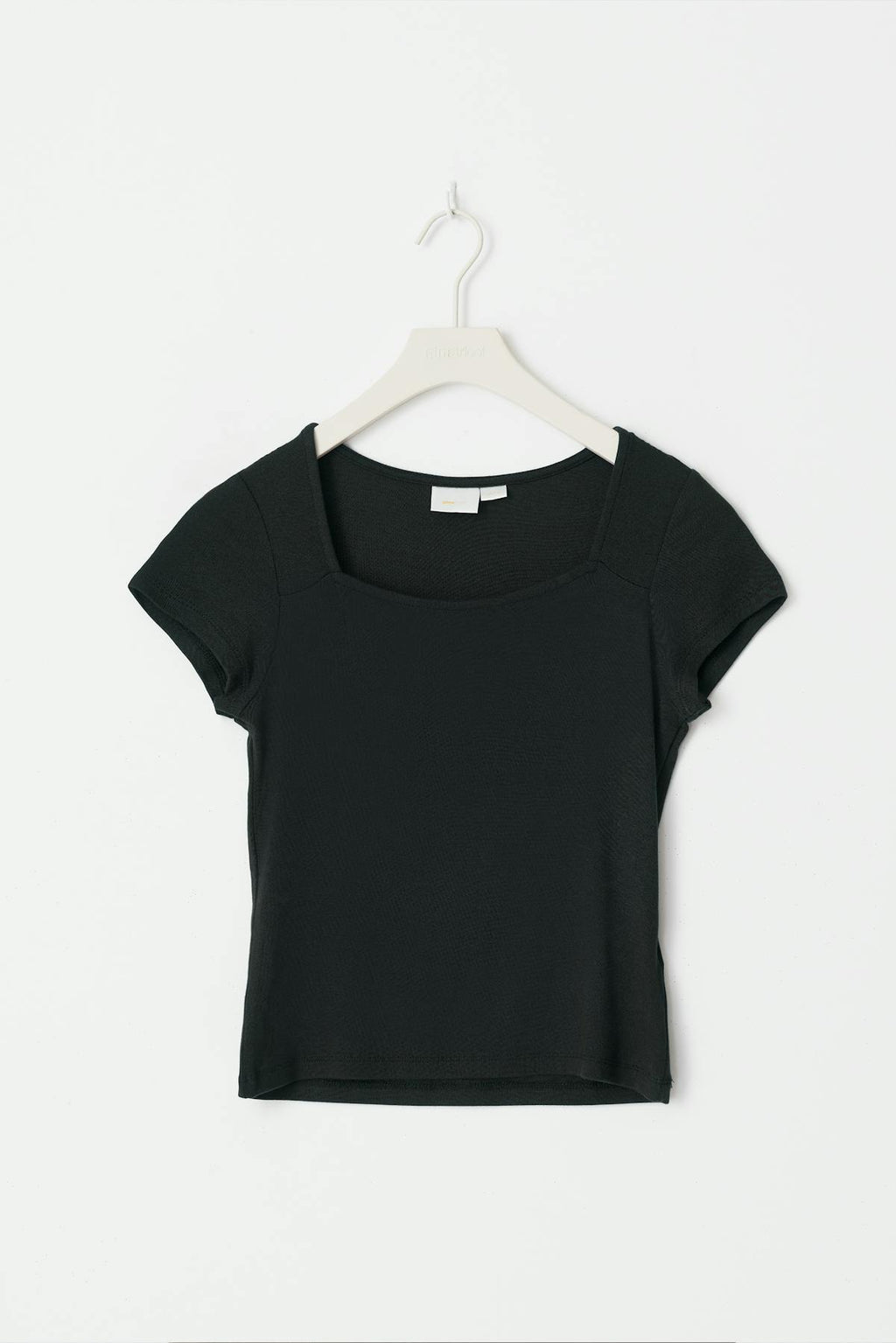 Y scandi short sleeve top