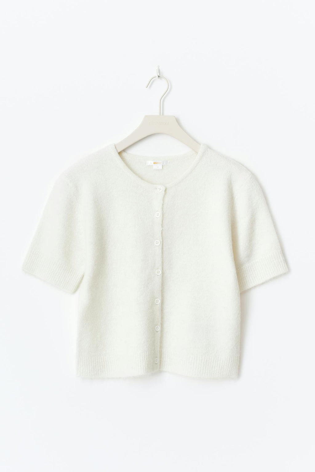 Y knitted cardigan