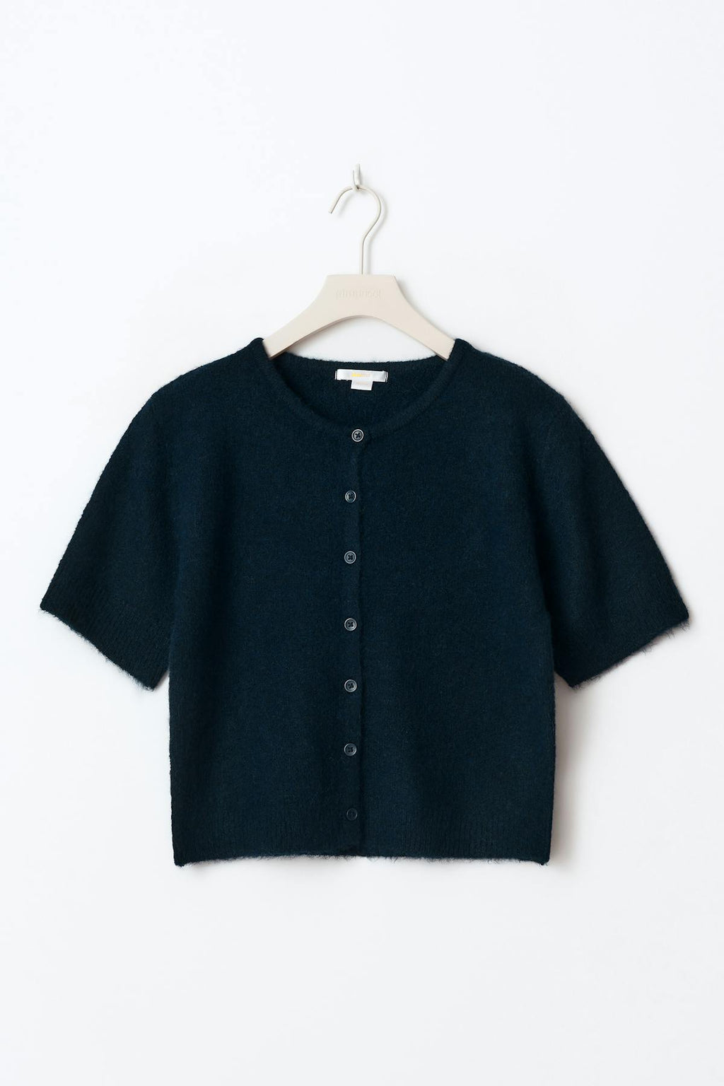 Y knitted cardigan