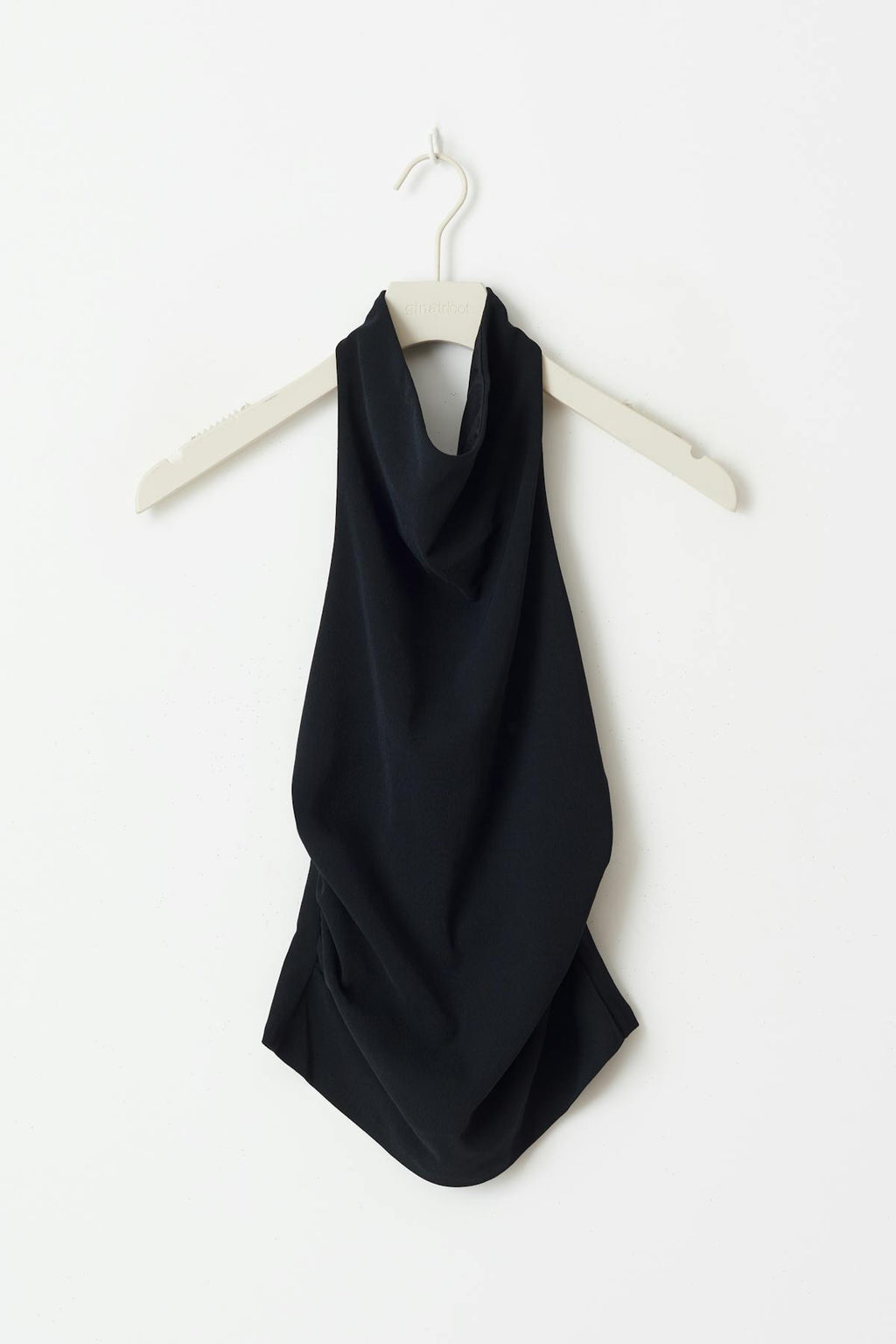 Halterneck top