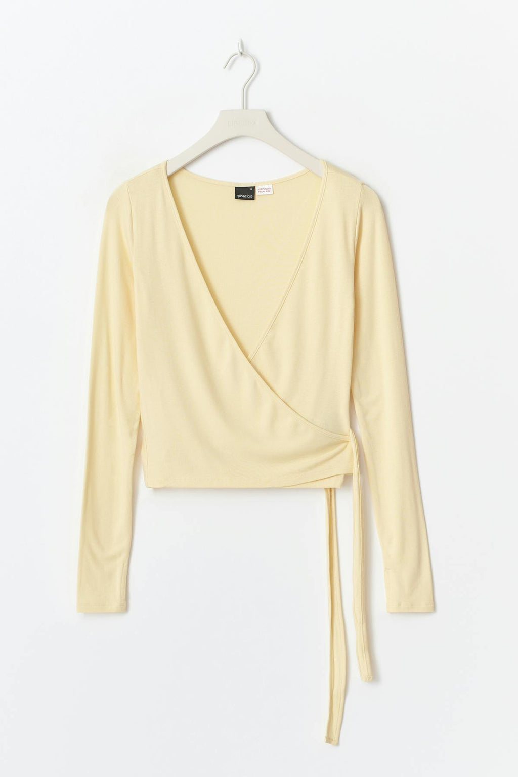 Soft wrap cardigan