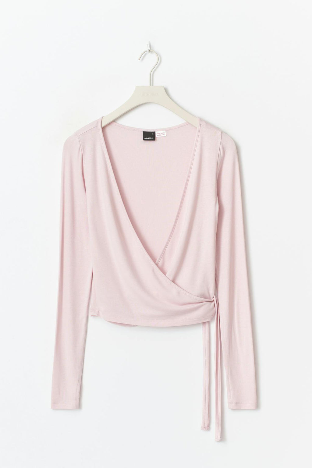 Soft wrap cardigan