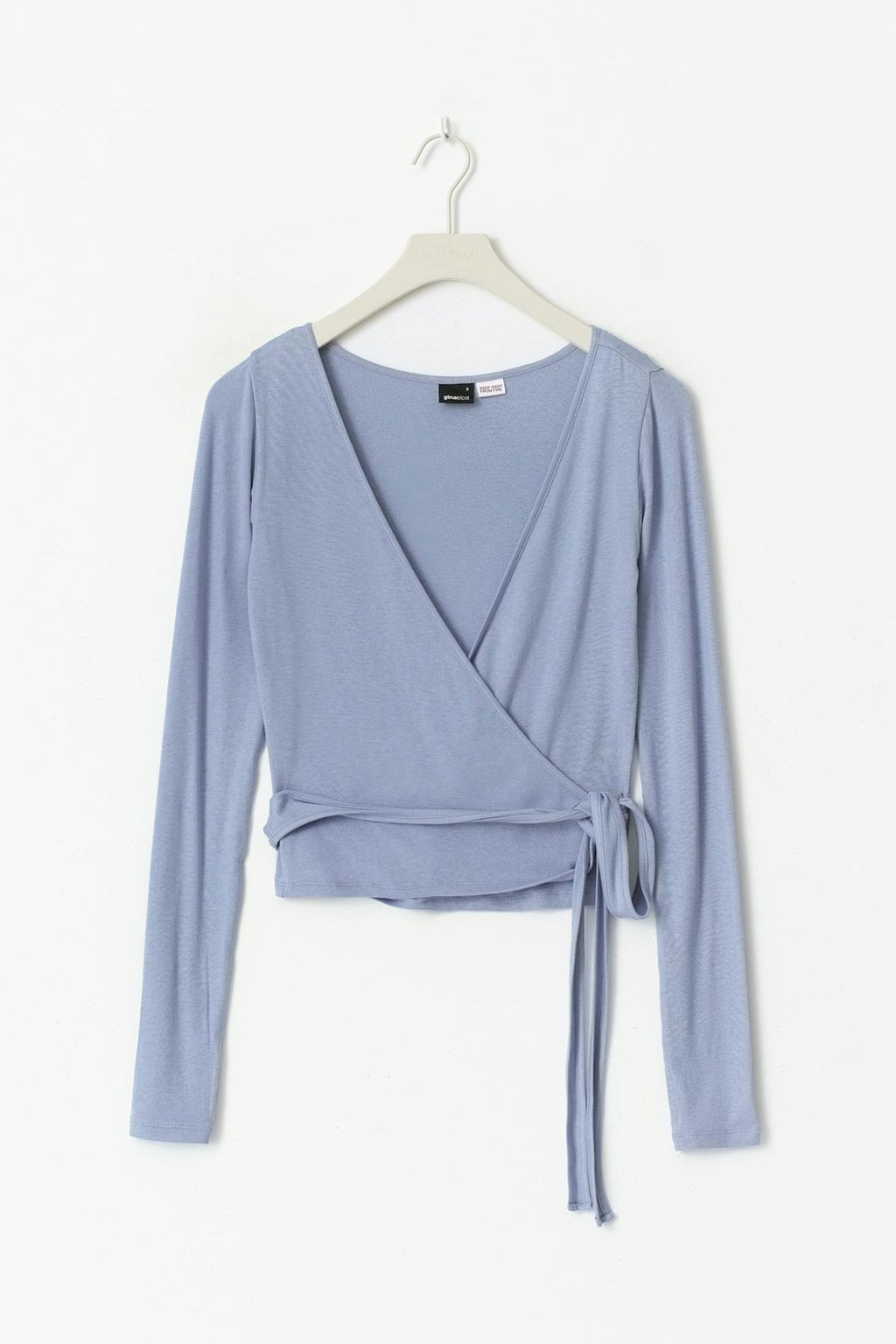 Soft wrap cardigan