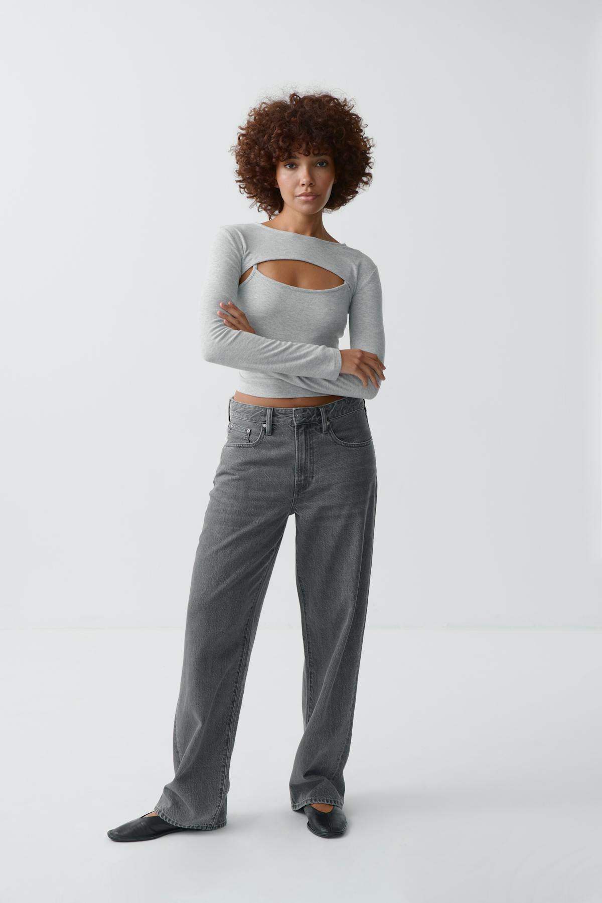 Bolero top
