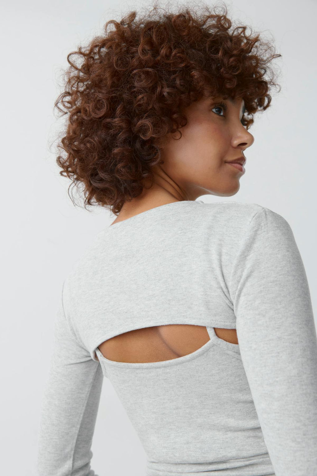 Bolero top
