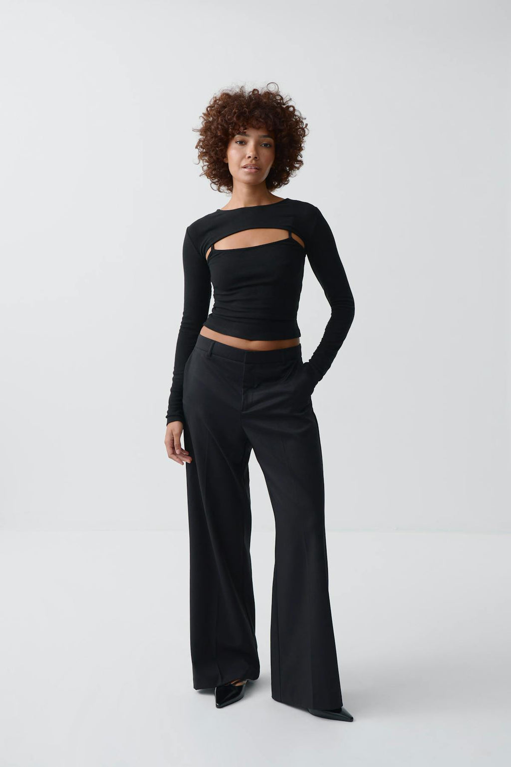 Bolero top