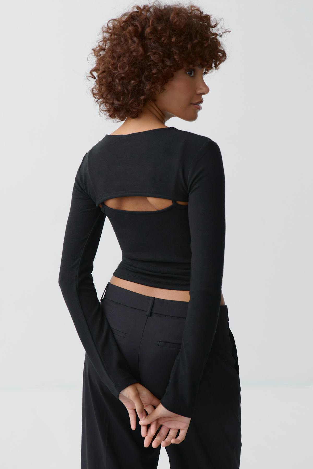 Bolero top