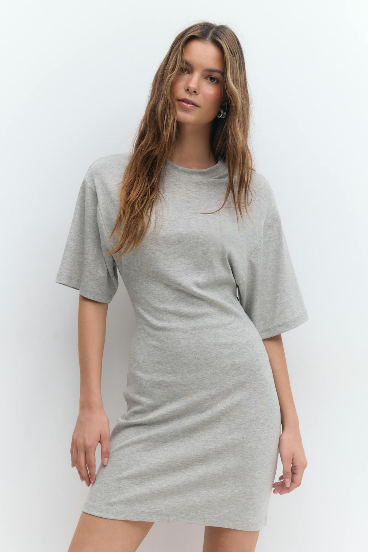 Tee dress