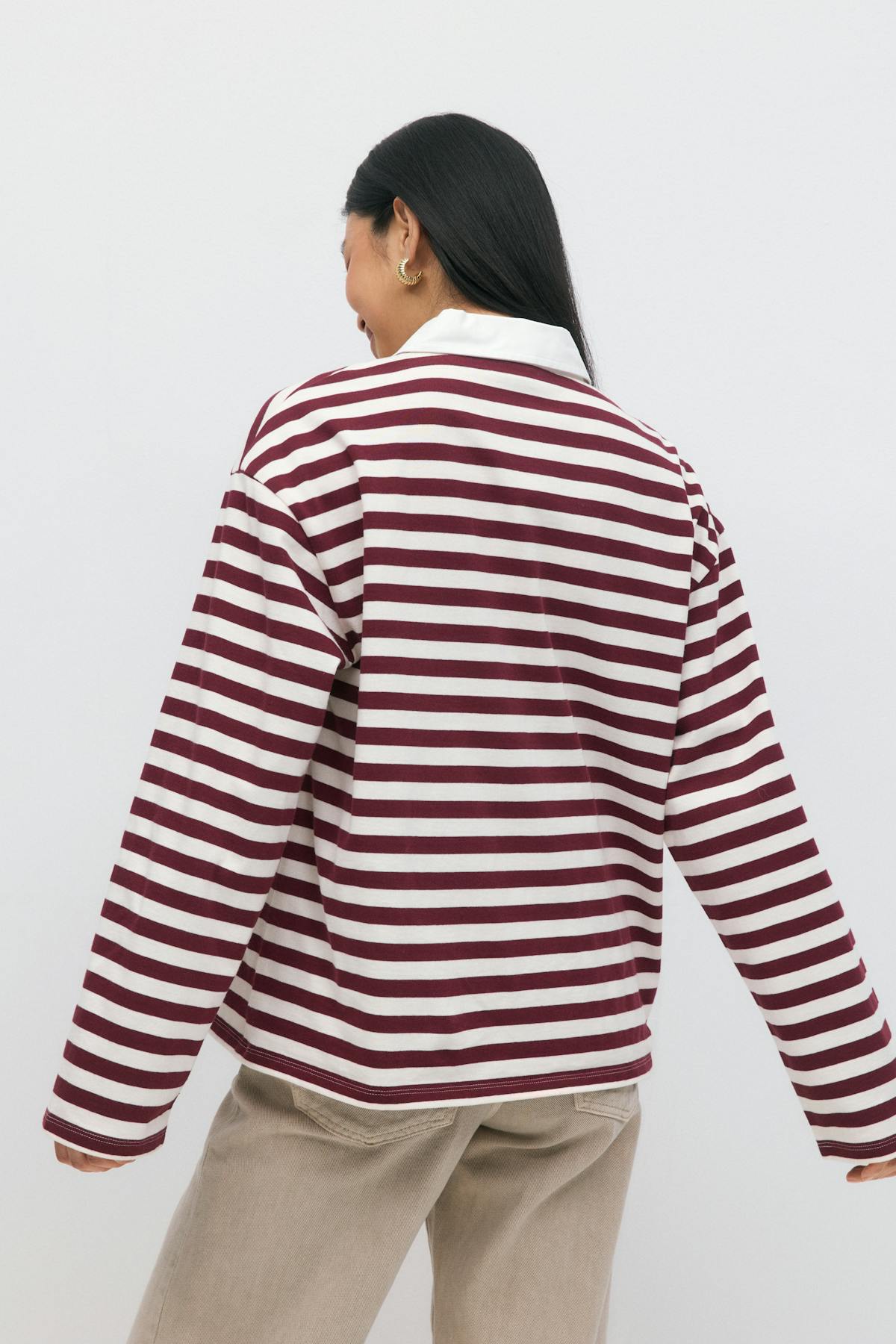 Collar top