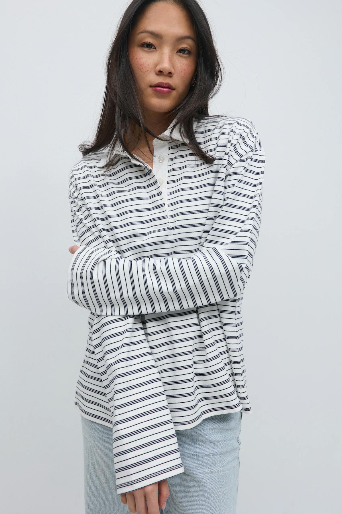 Collar top