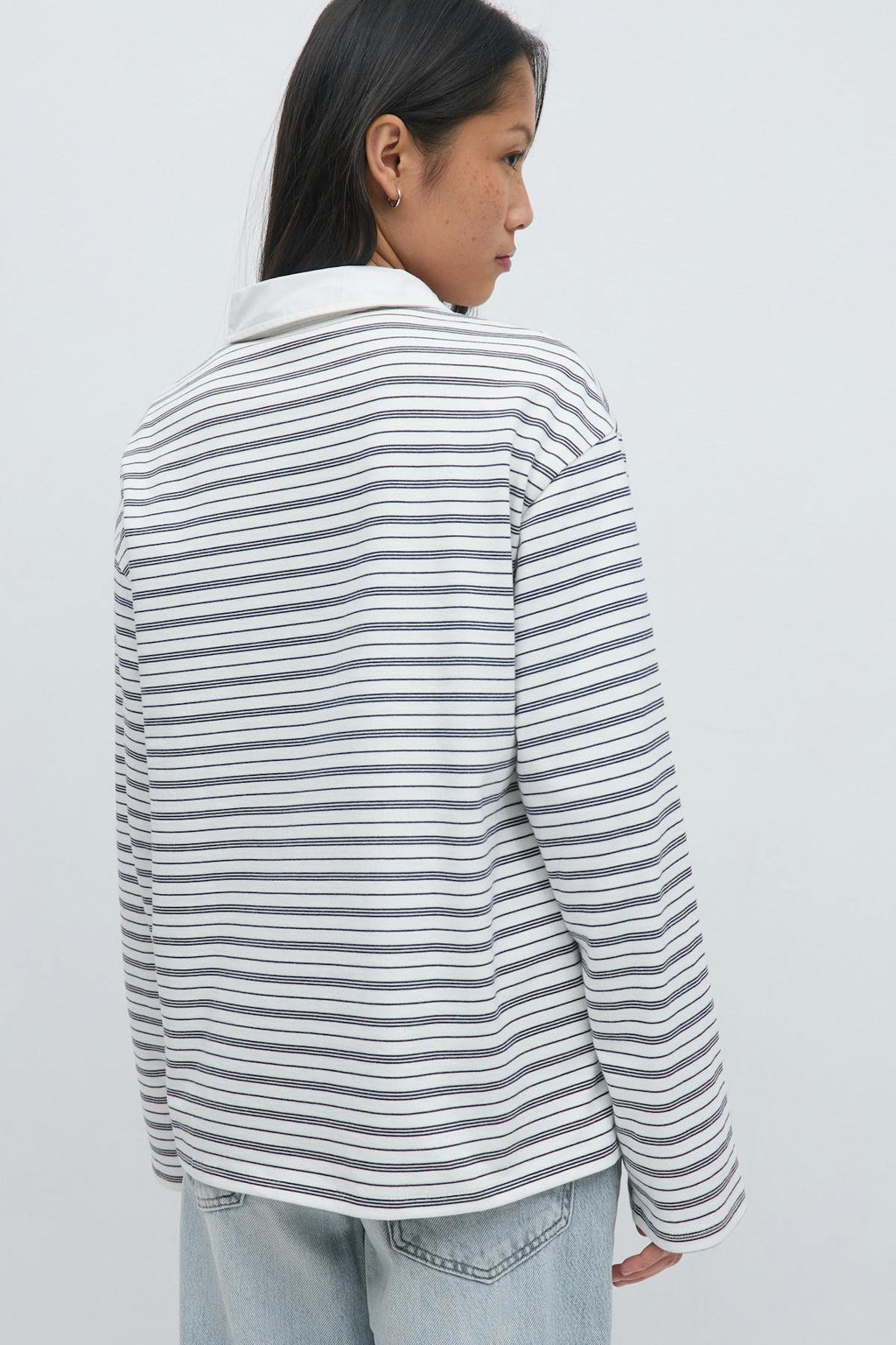 Collar top