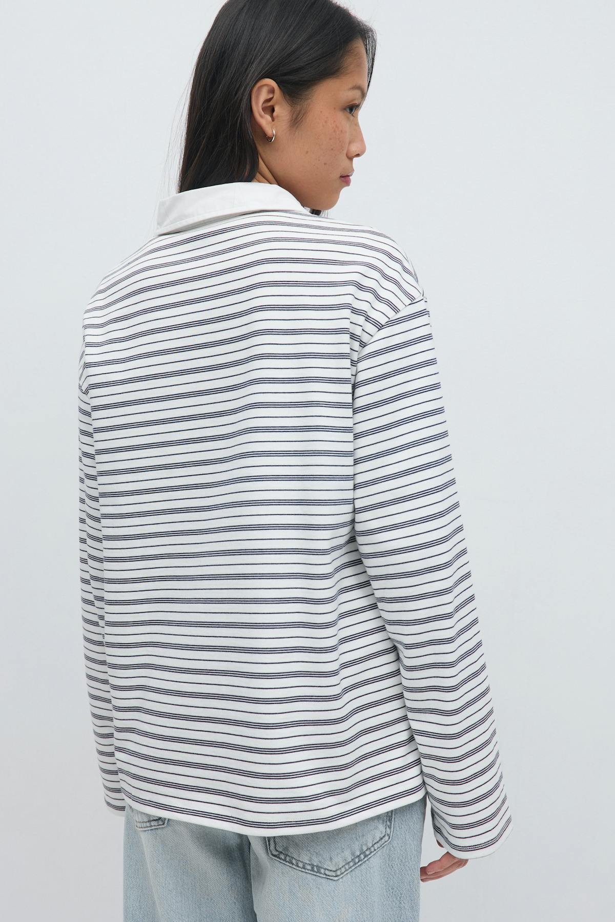 Collar top