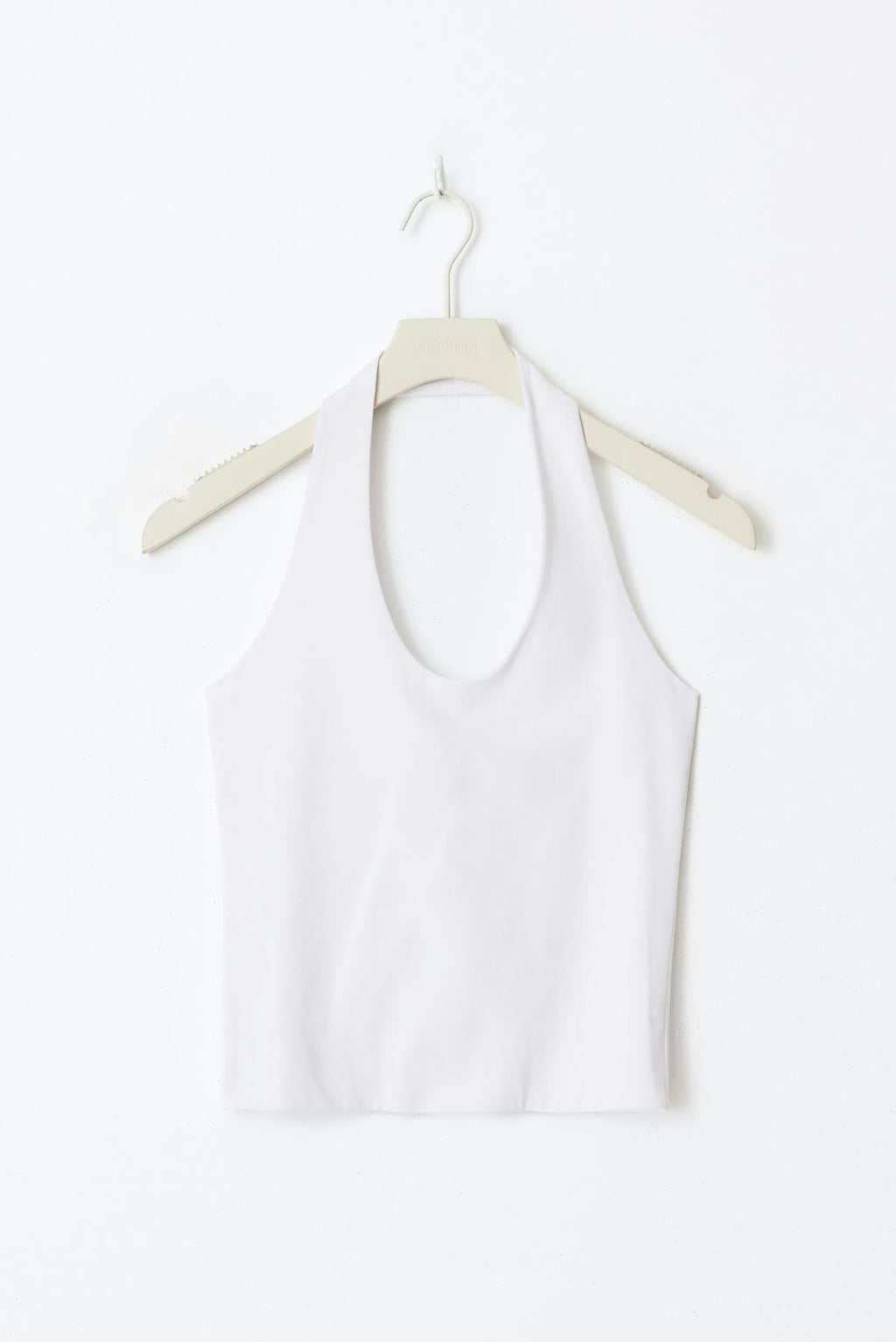 Halterneck top