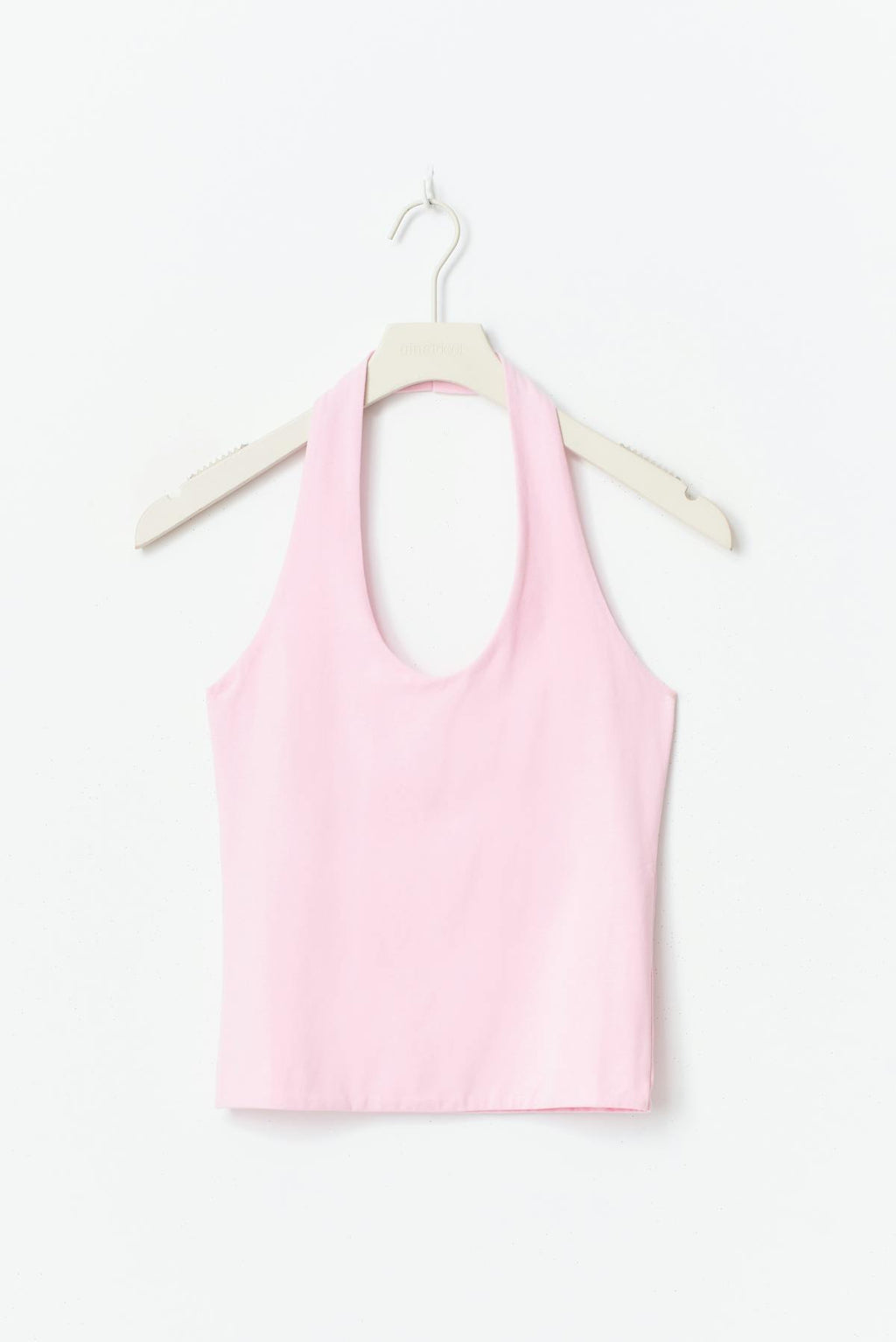Halterneck top