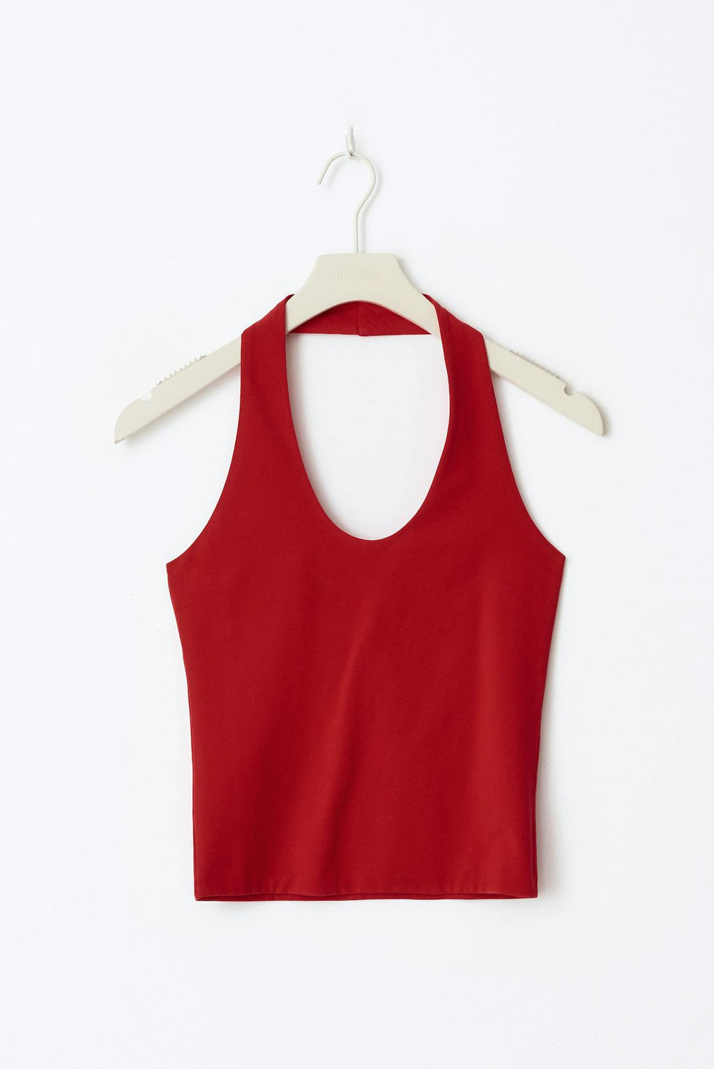 Halterneck top